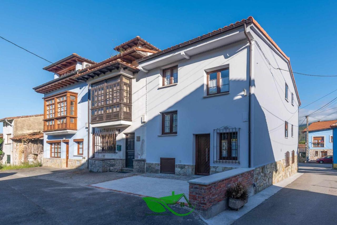 Apartamentos La Corrada De Andrín Стая снимка