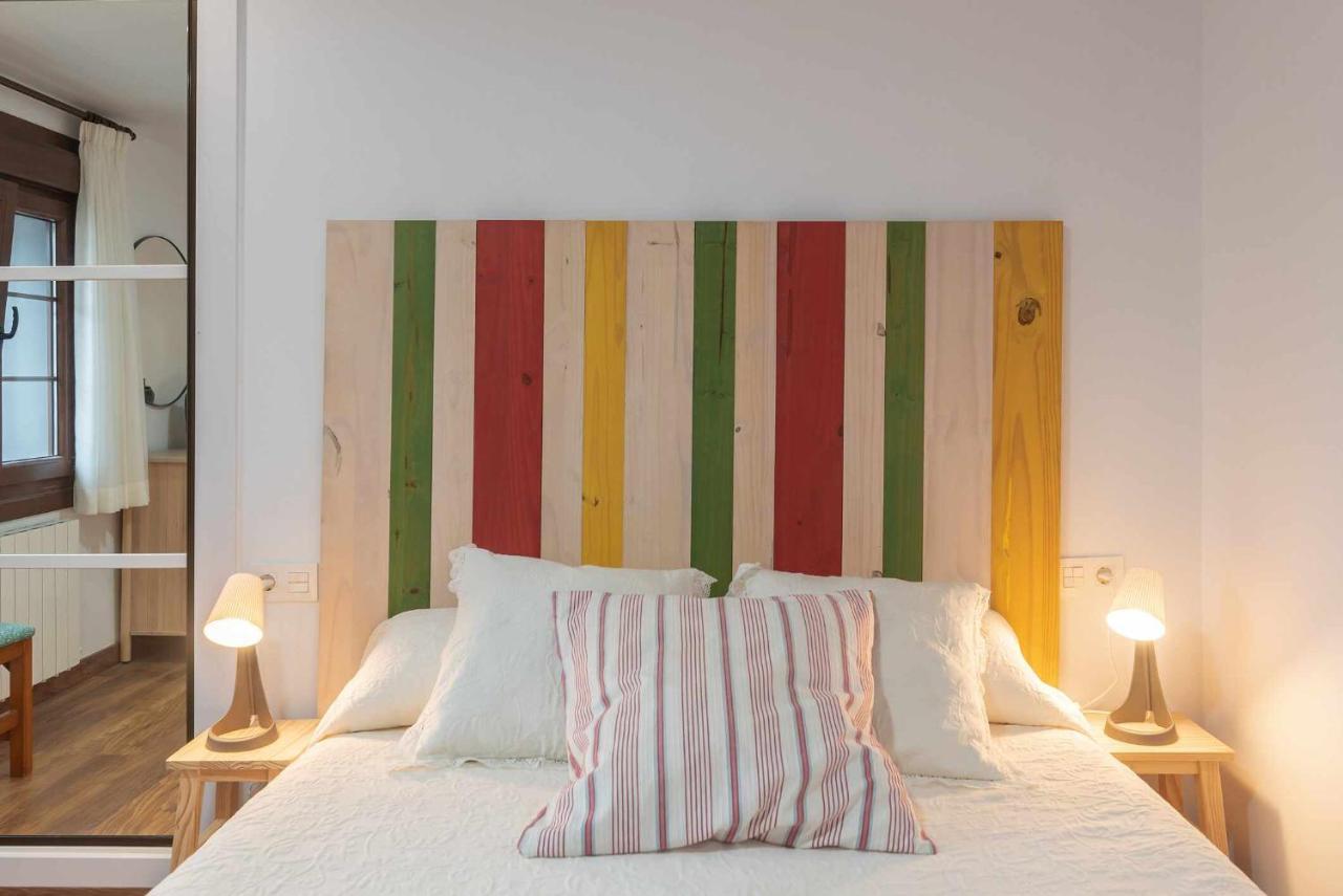 Apartamentos La Corrada De Andrín Екстериор снимка