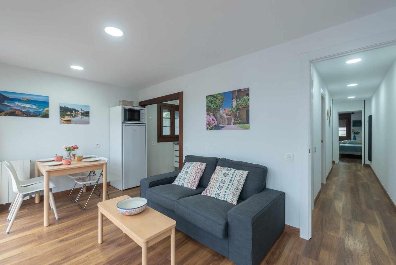 Apartamentos La Corrada De Andrín Екстериор снимка
