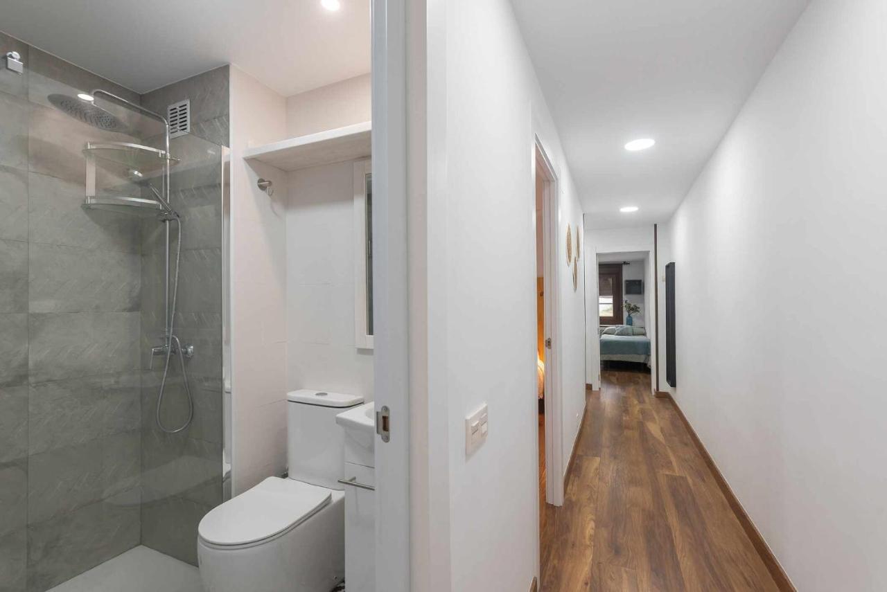 Apartamentos La Corrada De Andrín Екстериор снимка