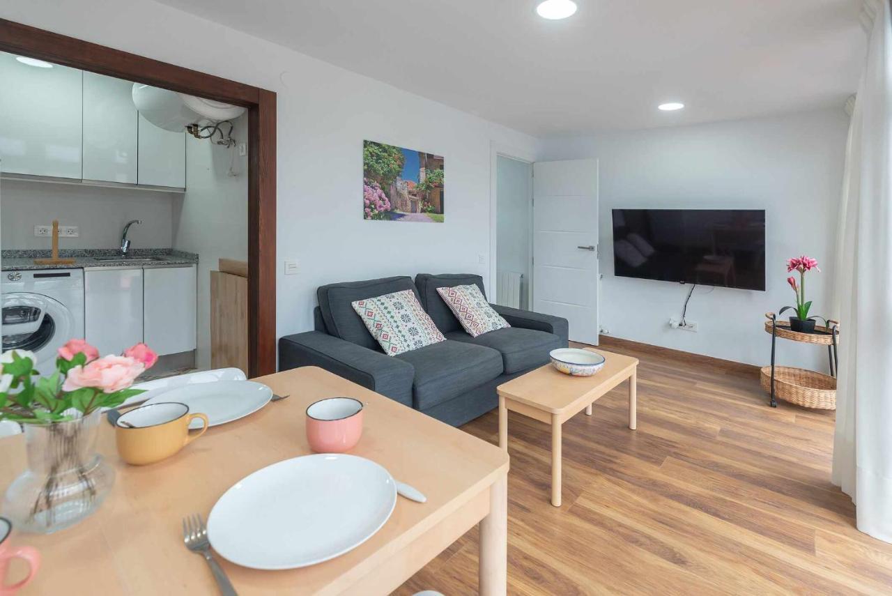 Apartamentos La Corrada De Andrín Екстериор снимка