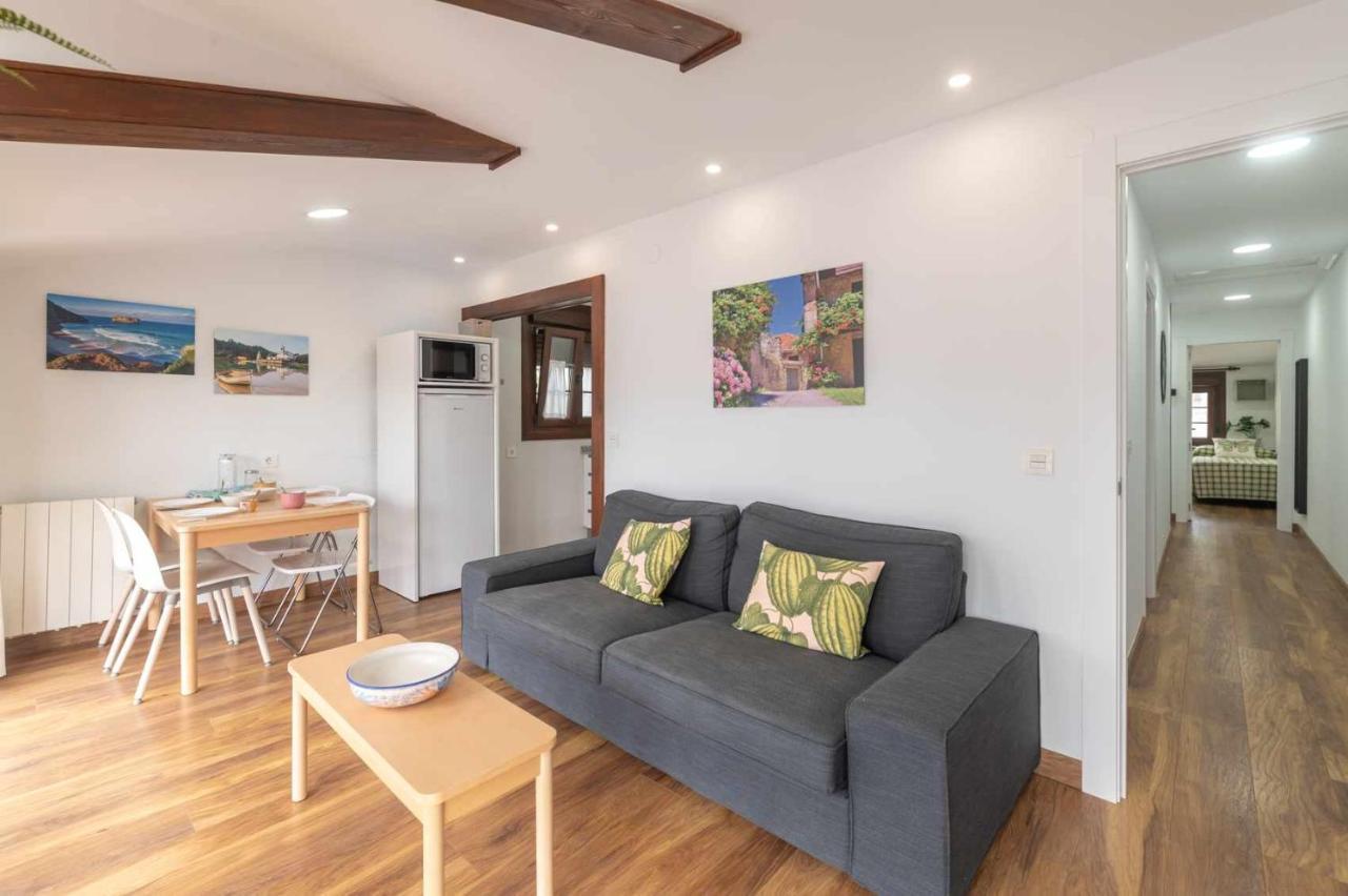 Apartamentos La Corrada De Andrín Екстериор снимка