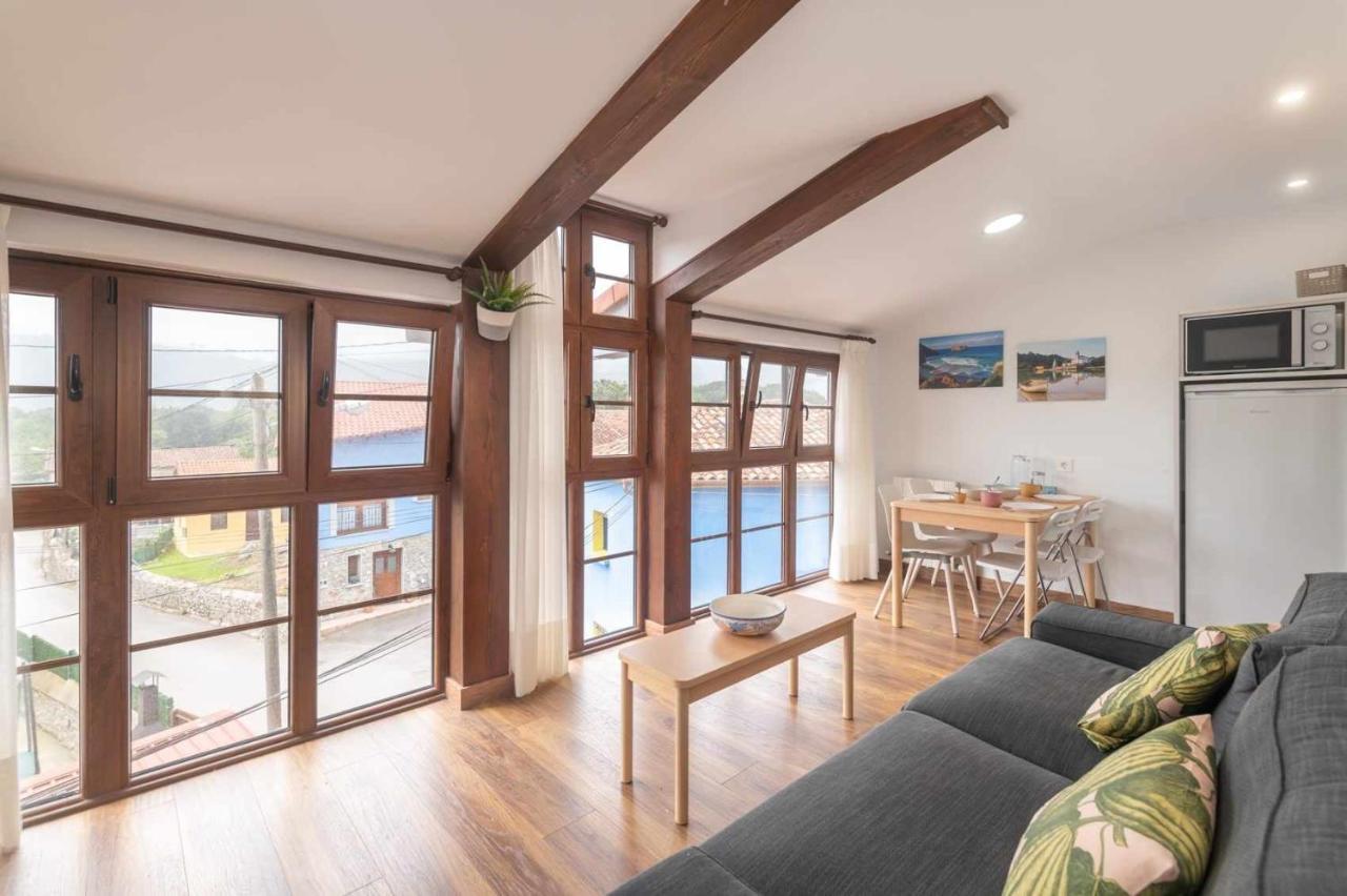 Apartamentos La Corrada De Andrín Екстериор снимка