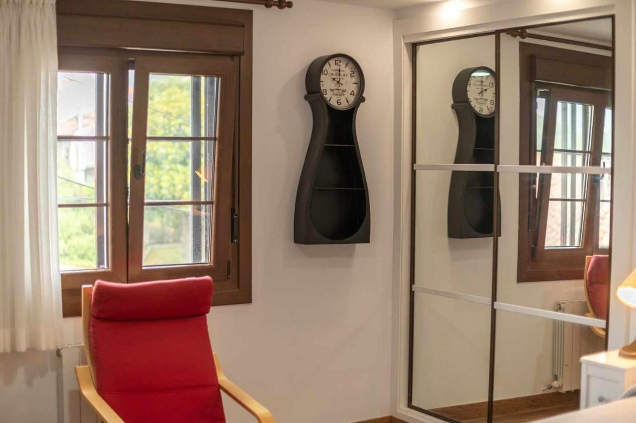 Apartamentos La Corrada De Andrín Екстериор снимка
