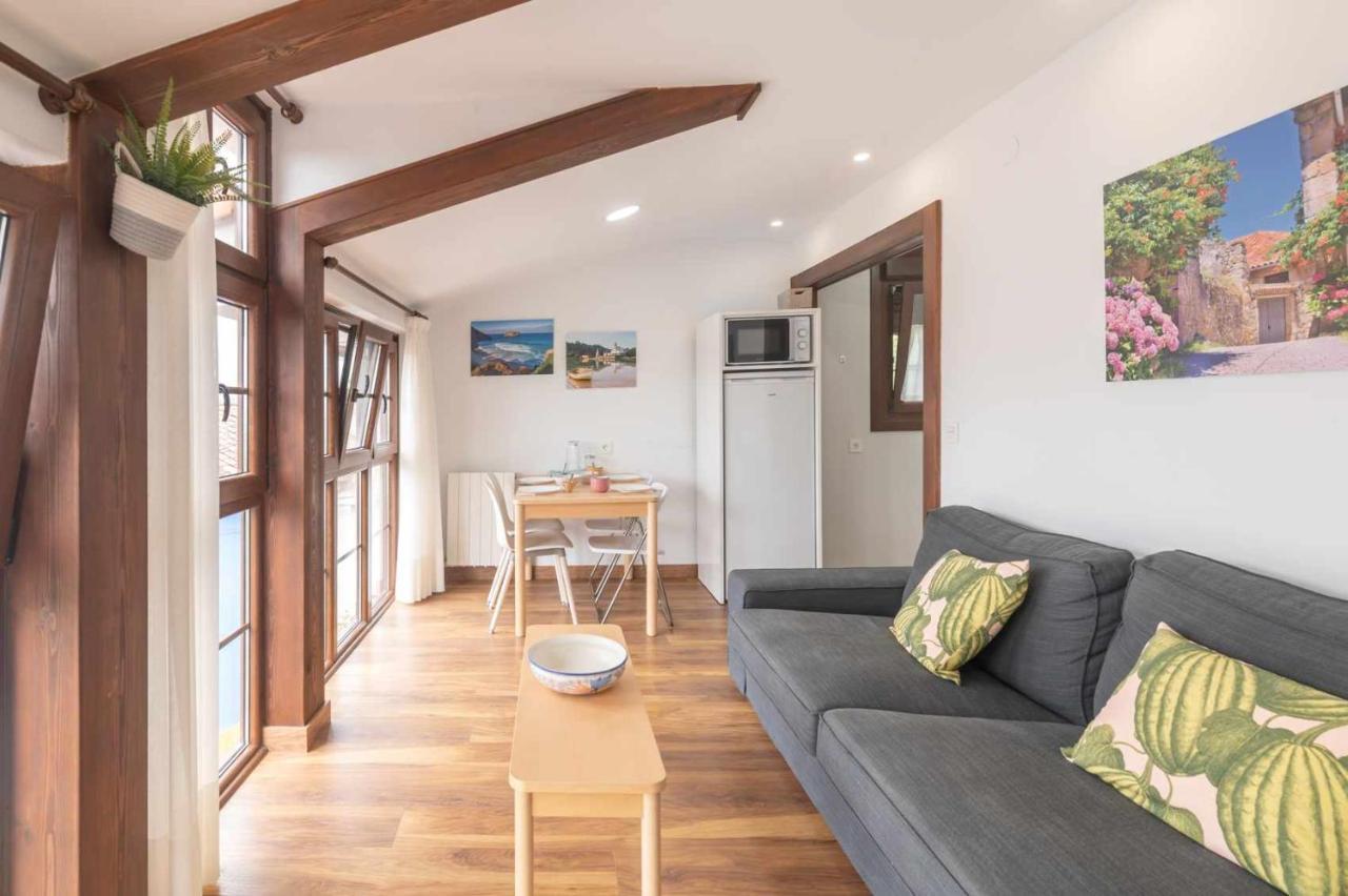 Apartamentos La Corrada De Andrín Екстериор снимка
