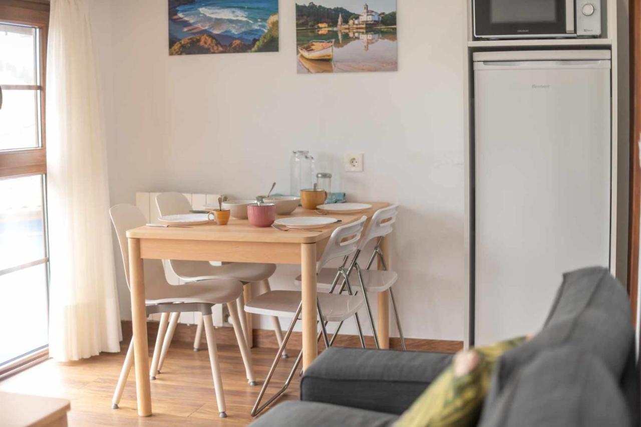 Apartamentos La Corrada De Andrín Екстериор снимка