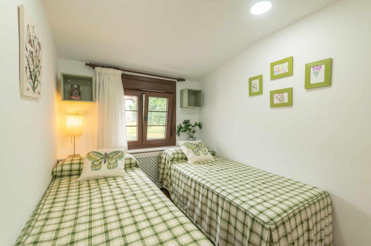 Apartamentos La Corrada De Andrín Екстериор снимка