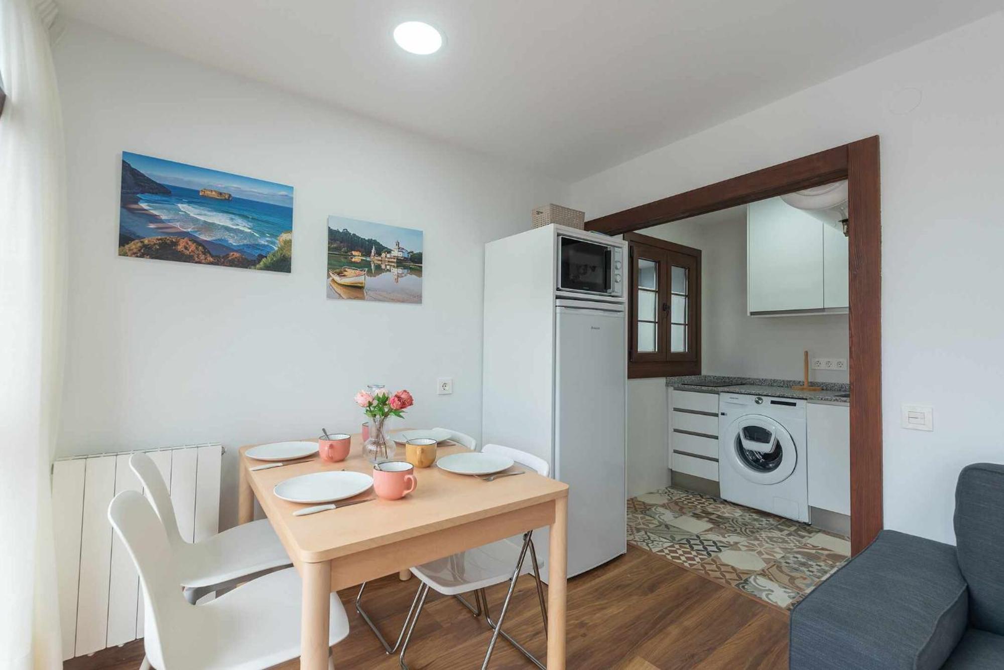 Apartamentos La Corrada De Andrín Екстериор снимка