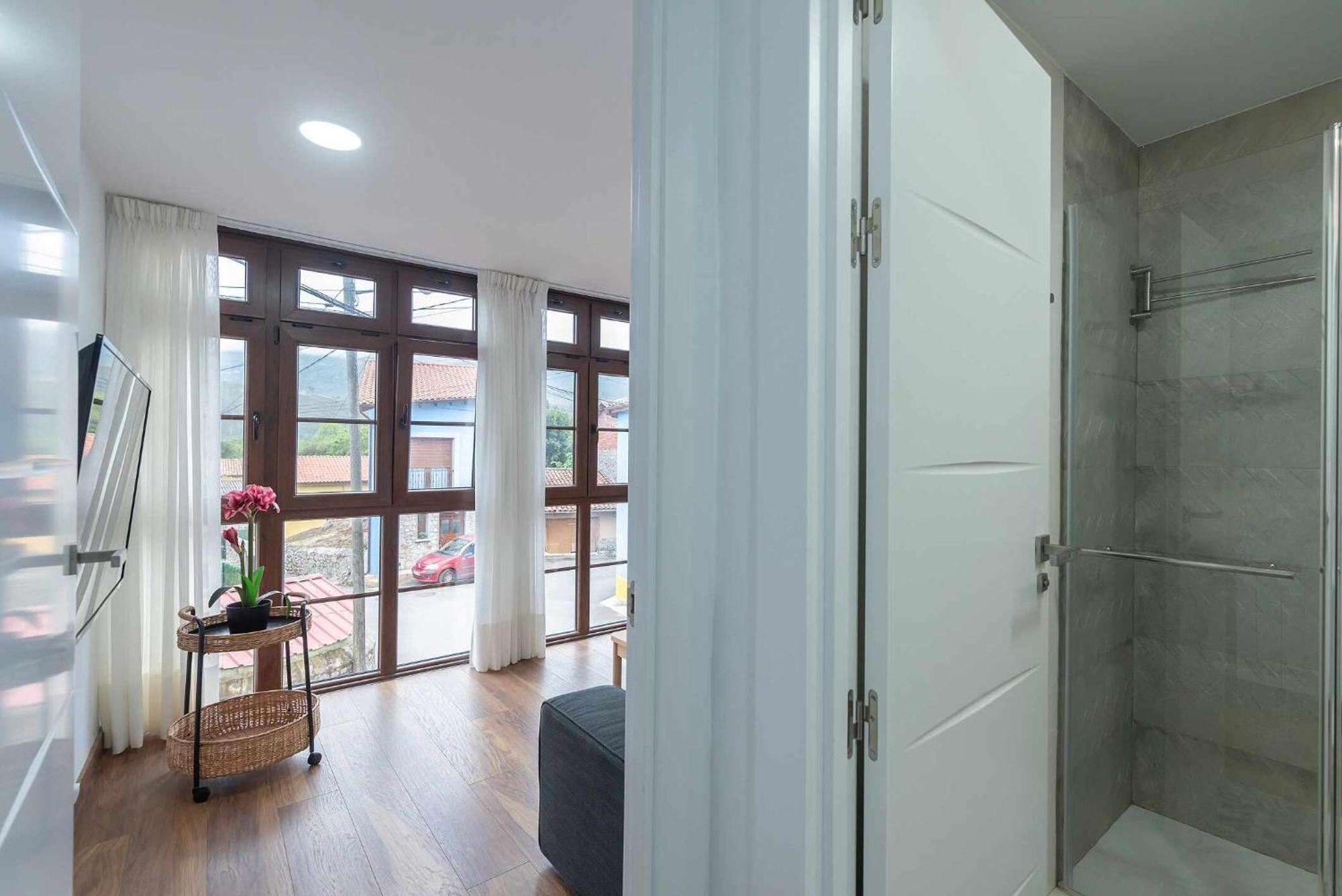 Apartamentos La Corrada De Andrín Екстериор снимка