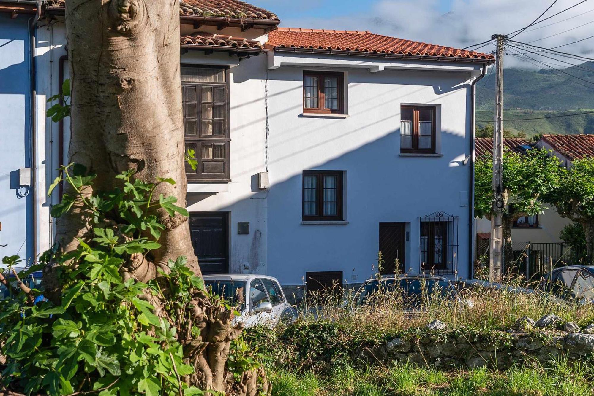 Apartamentos La Corrada De Andrín Екстериор снимка