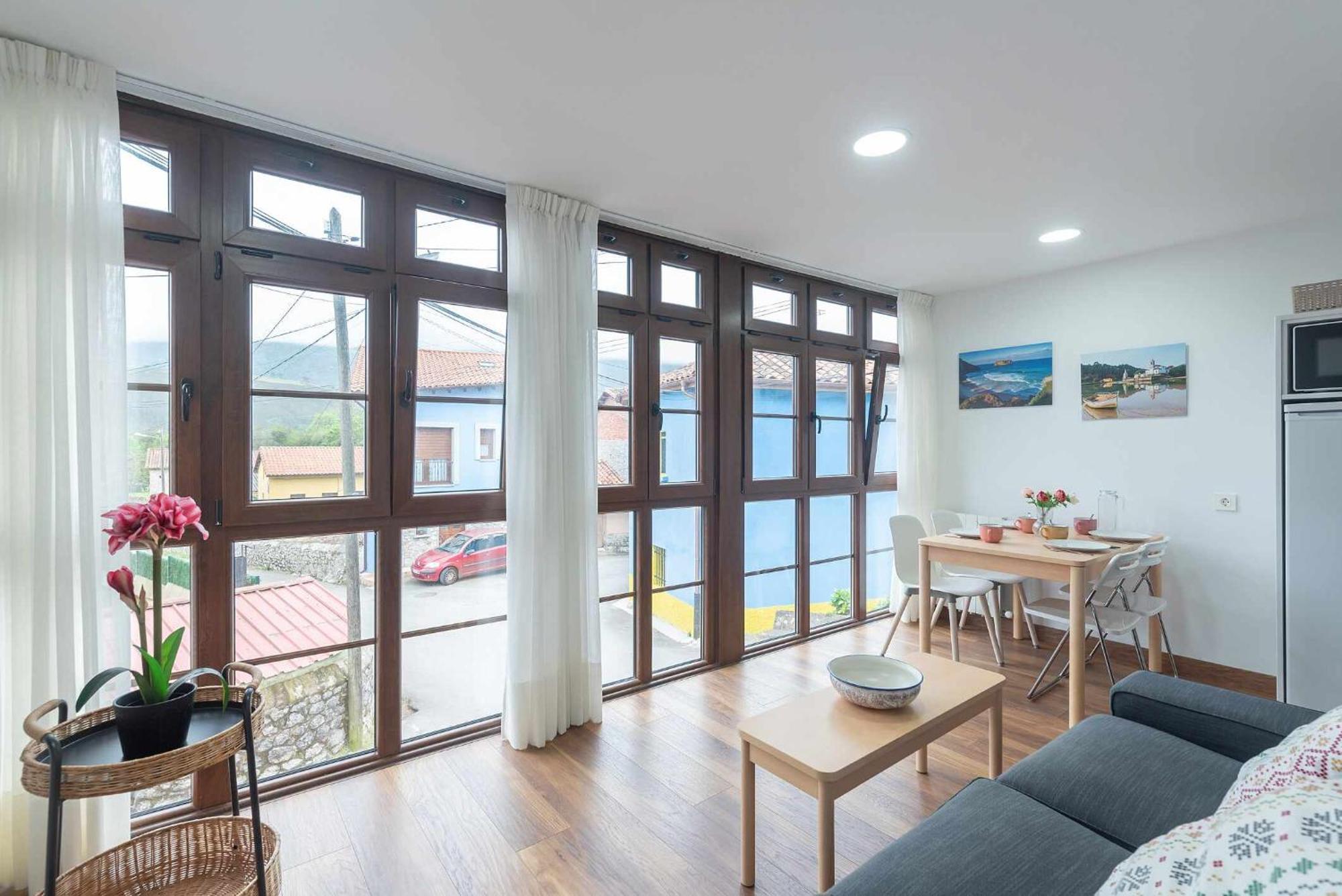 Apartamentos La Corrada De Andrín Екстериор снимка
