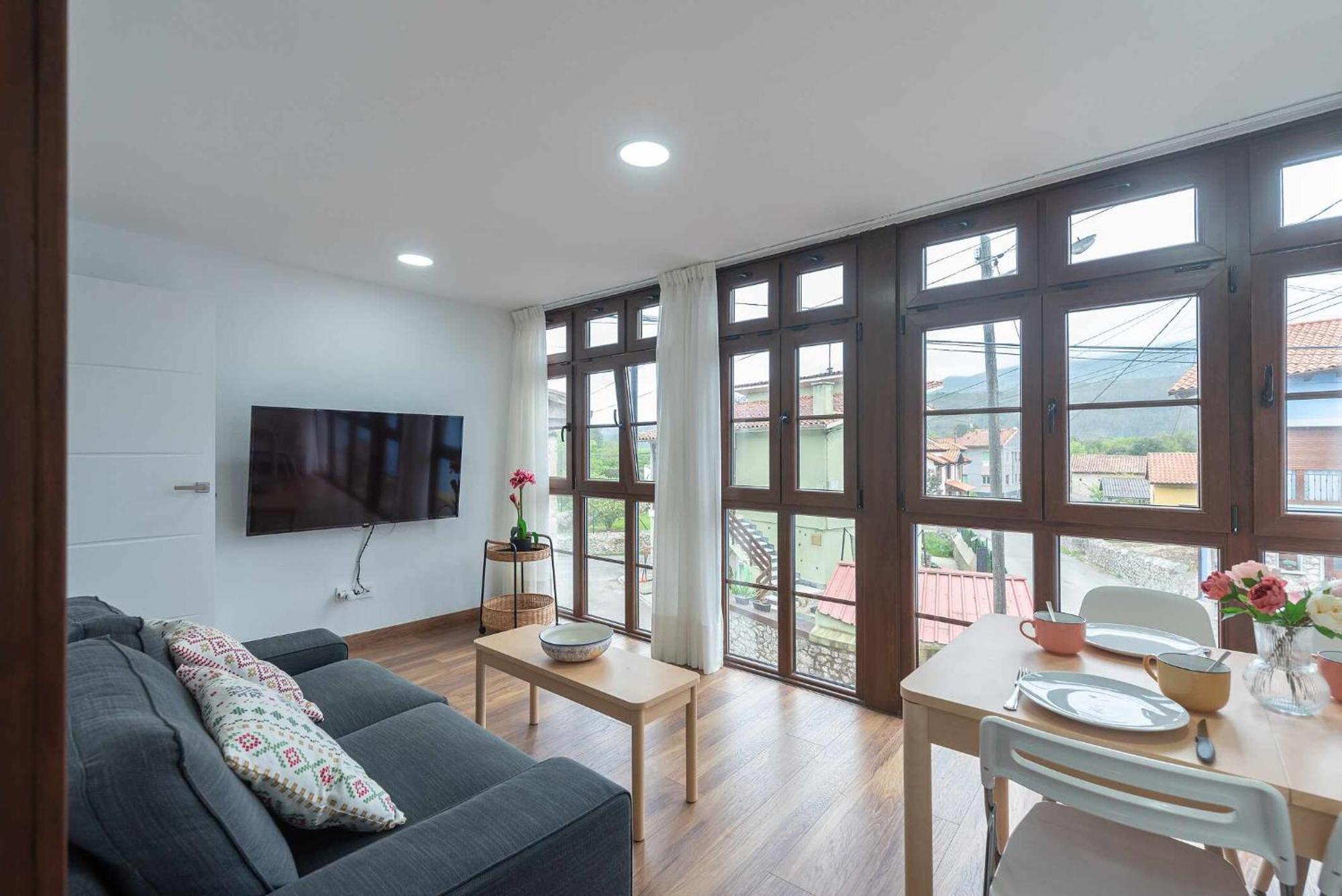 Apartamentos La Corrada De Andrín Екстериор снимка